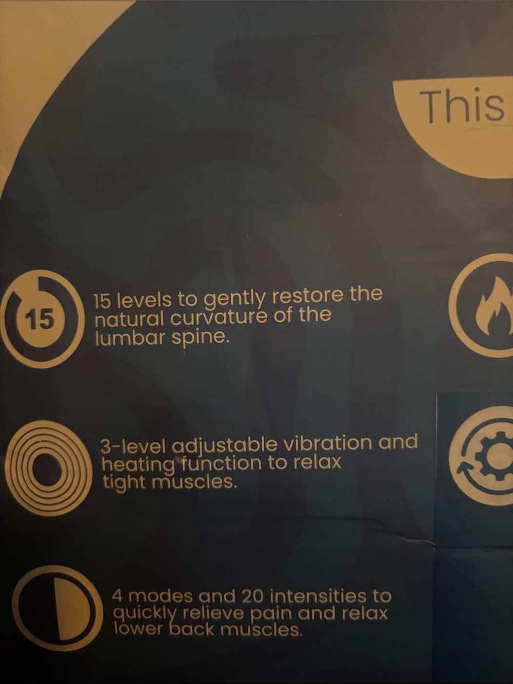 Multi Therapy Pro - Blue - Picture 5 of 6